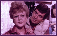 Jessica Fletcher and Deputy George